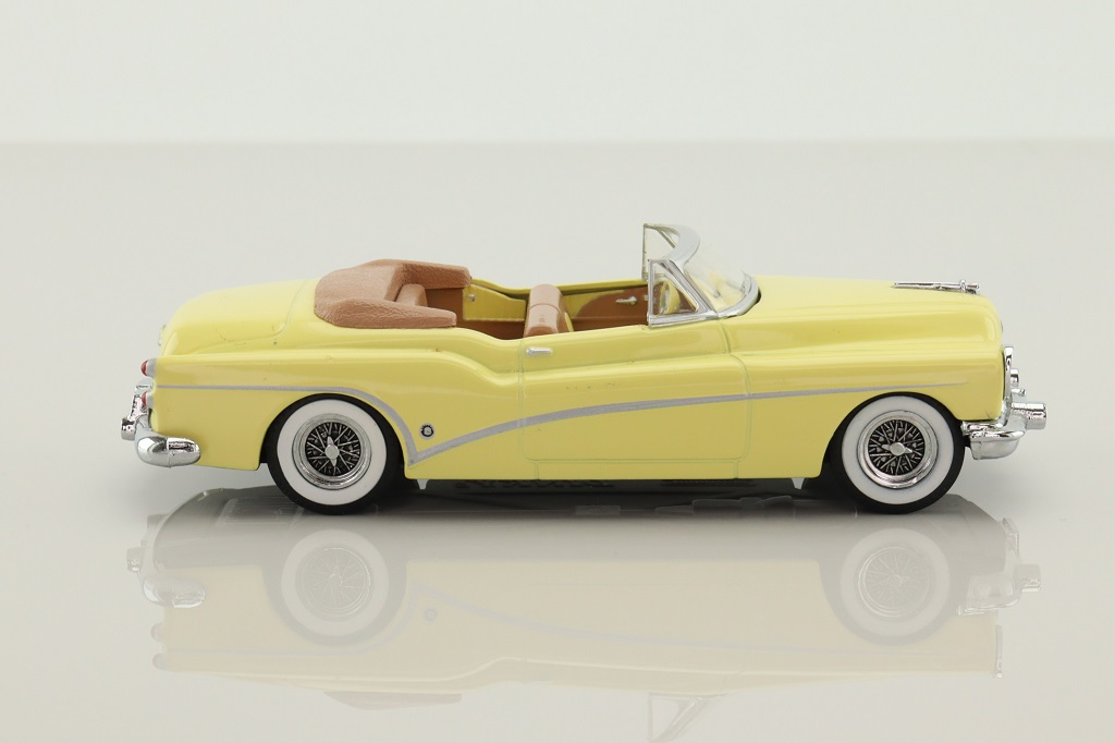 Matchbox Collectibles DYG04; 1953 Buick Skylark